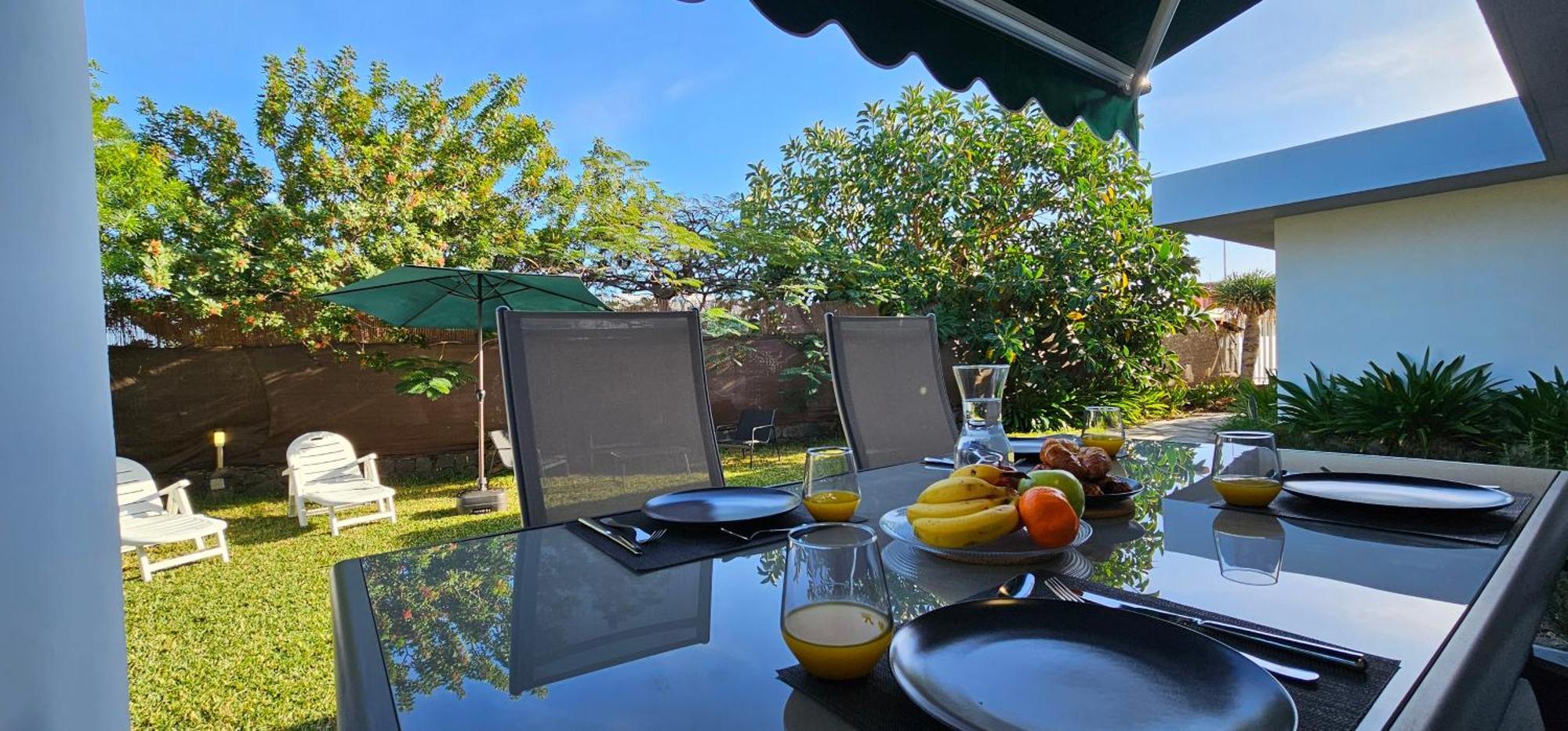 Paradise Garden San Agustin 外观 照片