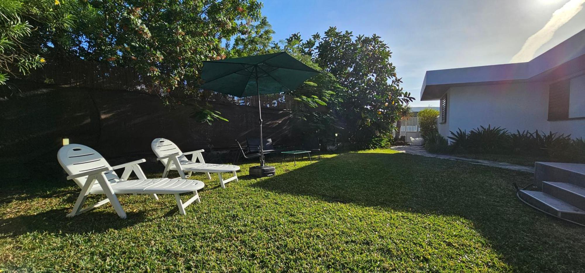 Paradise Garden San Agustin 外观 照片